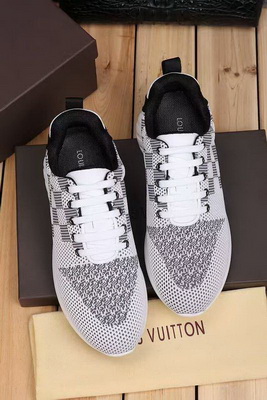 LV Fashion Men Sneakers--065